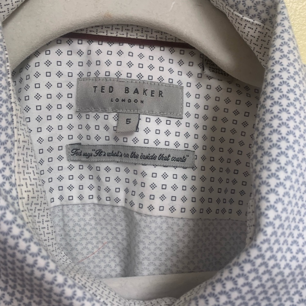 Ted Baker Button Down Shirt - image 2